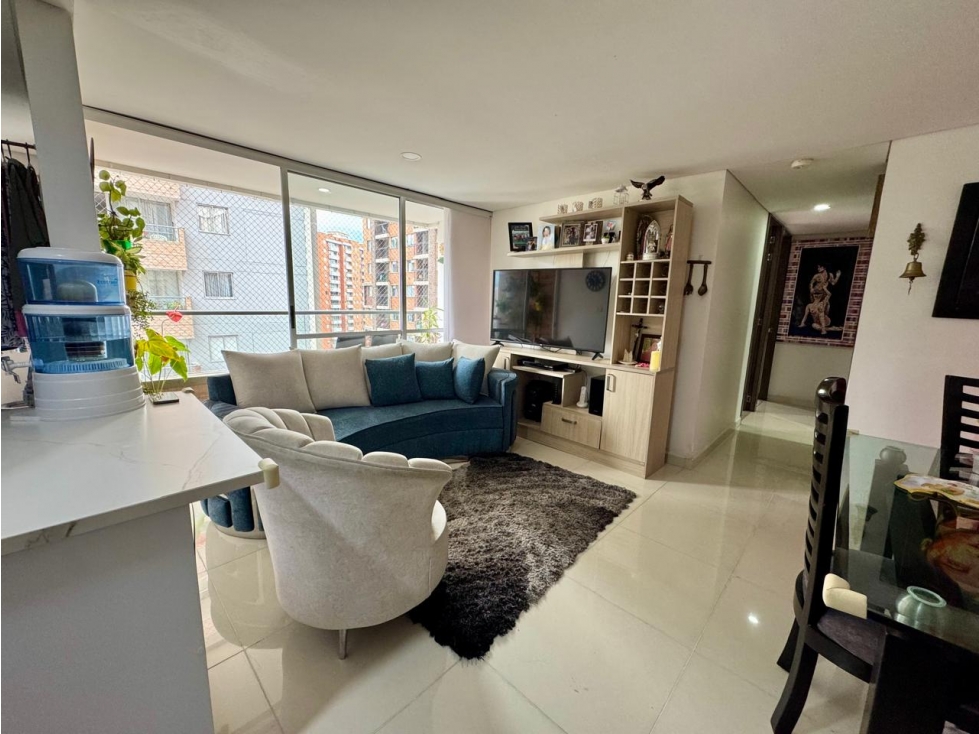 Apartamento en Venta en Sabaneta Zona Plana - Cerca a Vegas Plaza
