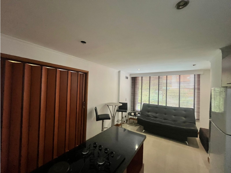 Se Renta Aparta estudio Loma del Indio, Medellín - Amoblado — foto 5