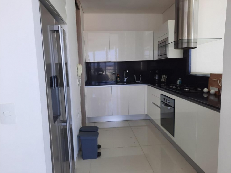 Exclusivo Apartamento en Venta en Santa Marta cerca al mar — foto 6
