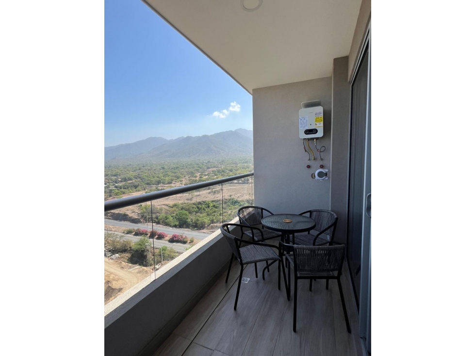 Venta de espectacular apartaloft en Santa Marta — foto 4