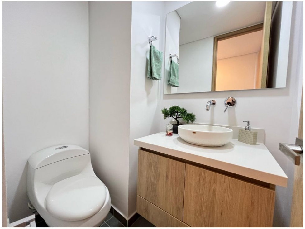 Apartaestudio En Venta Las Palmas Medellín — foto 6