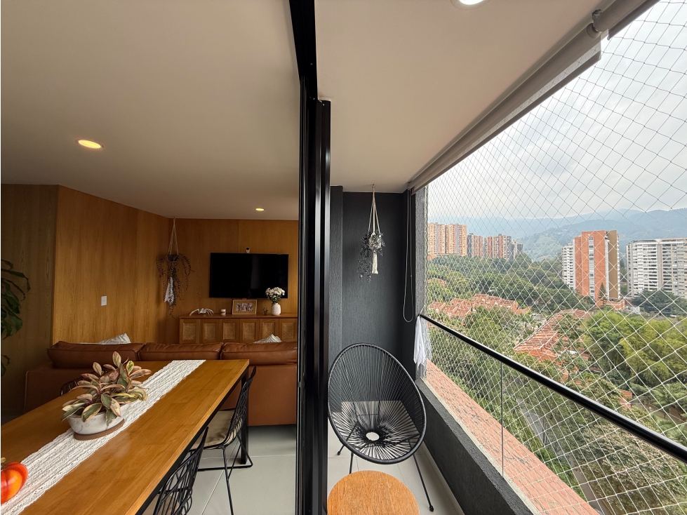 Hermoso Apartamento en Venta Loma del Escobero Envigado — foto 5