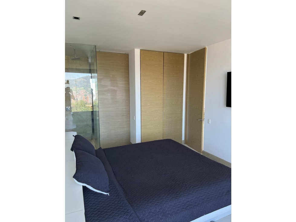 Amoblado Luxury en Alquiler en San Lucas el Poblado con Vista — foto 4