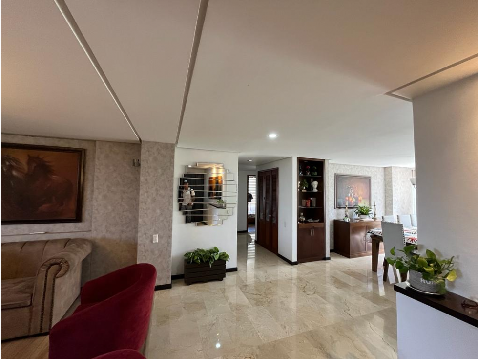 AMPLIO APARTAMENTO EN LA CALERA — foto 5