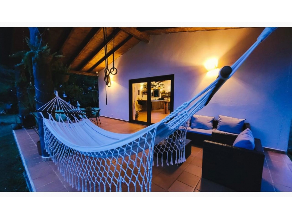 HERMOSA CASA EN ALQUILER CERCA AL AEROPUERTO JMC — foto 3