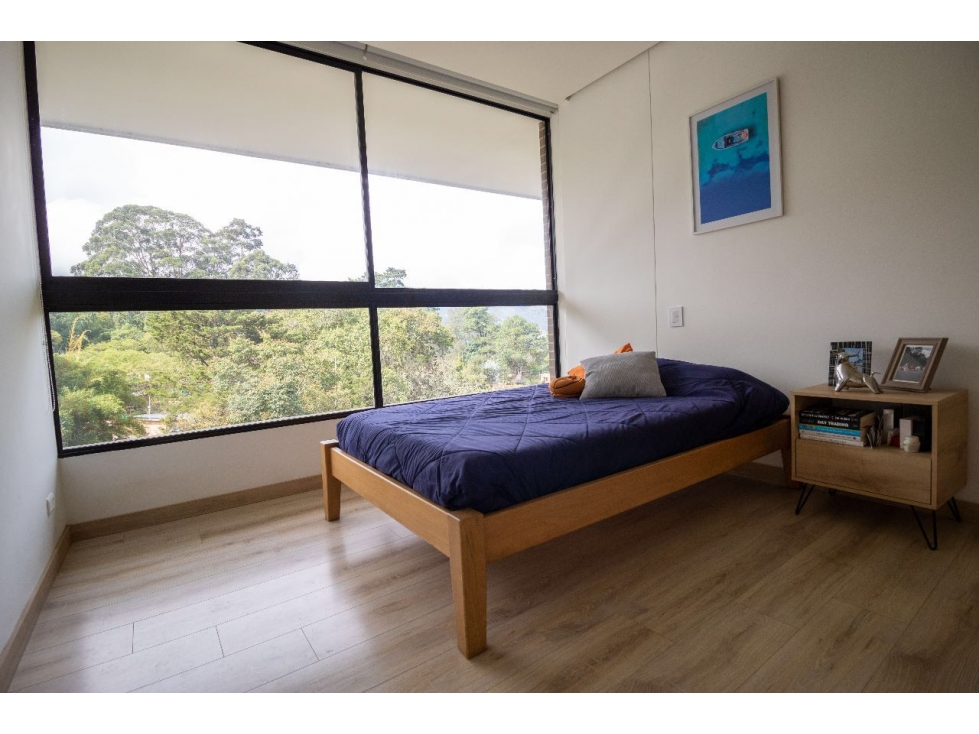 Apartamento sector Loma del Escobero con excelente vista — foto 5