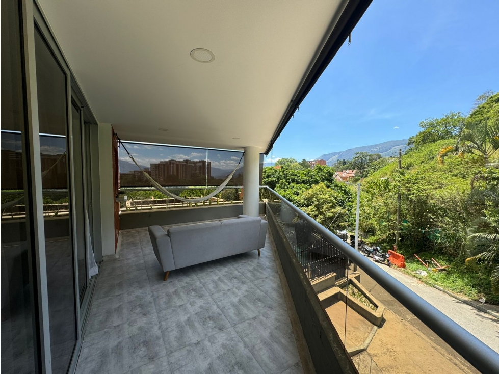 Apartamento con gran vista en sector Las Antillas