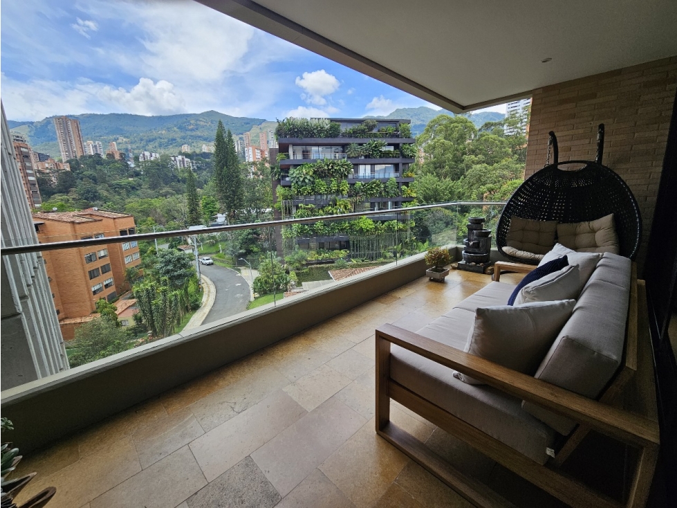 Apartamento en vent exclusivo en sector San Lucas