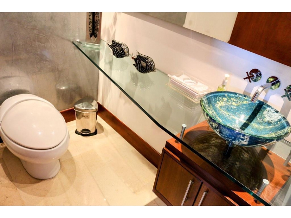 Vendo: lujo y exclusividad en El Tesoro, vista panorámica y jacuzzi — foto 5