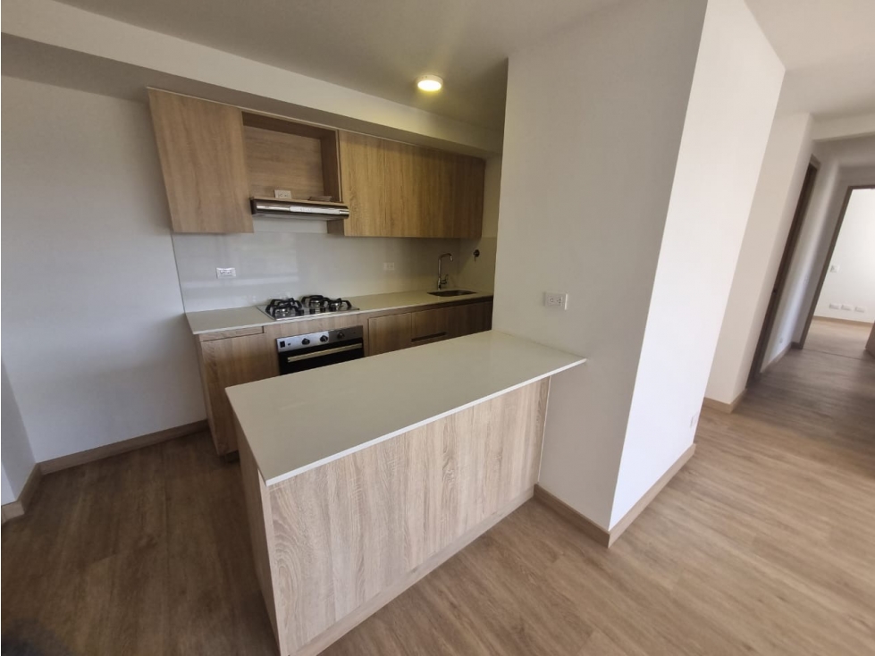 Vendo moderno apto en Viverdi, Rionegro. Con balcón y gran zona social — foto 3