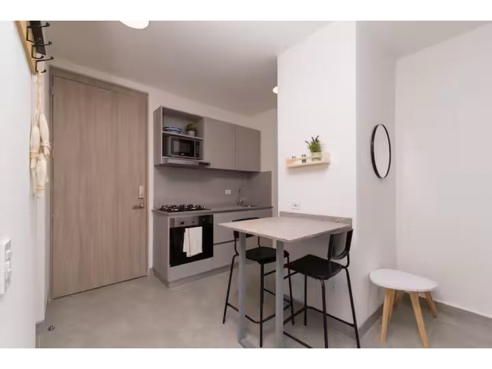 Renta Apartamento Amoblado - Santa Marta - Playa - Cerca Aeropuerto — foto 4