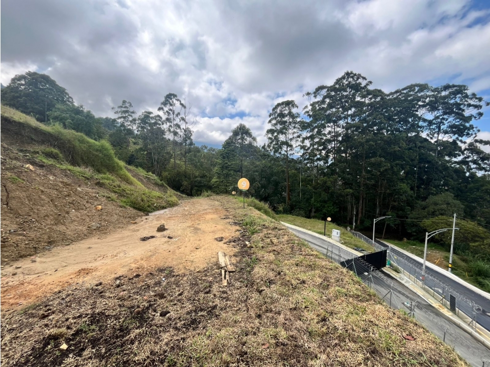 Venta de Excelentes Lotes en Envigado - Loma del Chocho - L11 — foto 5
