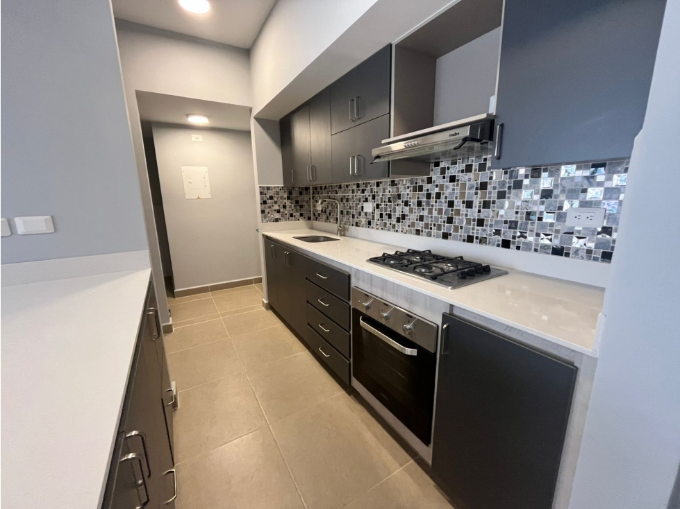 Venta Espectacular Apartamento en Ciudad del Rio - Para Estrenar — foto 2