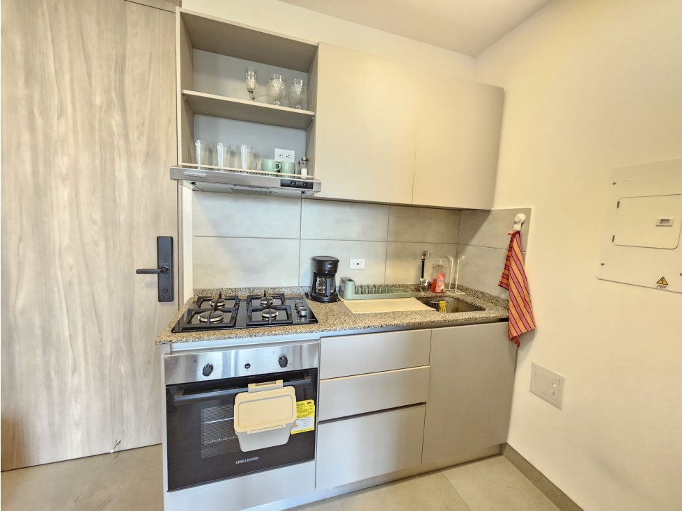 Renta Apartamento amoblado frente al mar de Santa Marta — foto 5