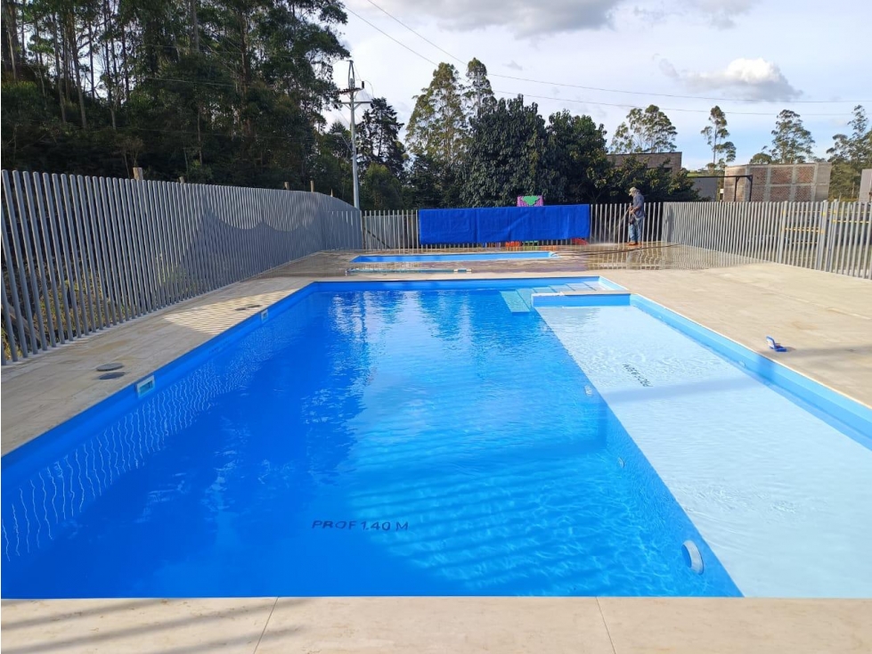 Venta de lote - Unidad cerrada en Marinilla - 5