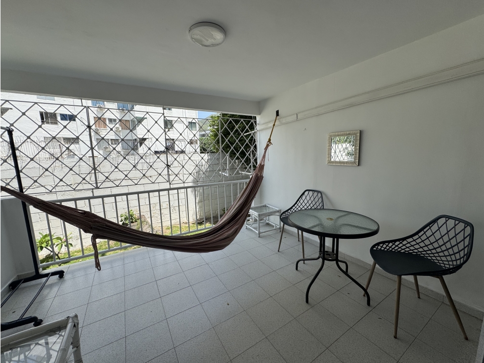 Apartamento en Venta El Rodadero con salida a playa Santa Marta — foto 5