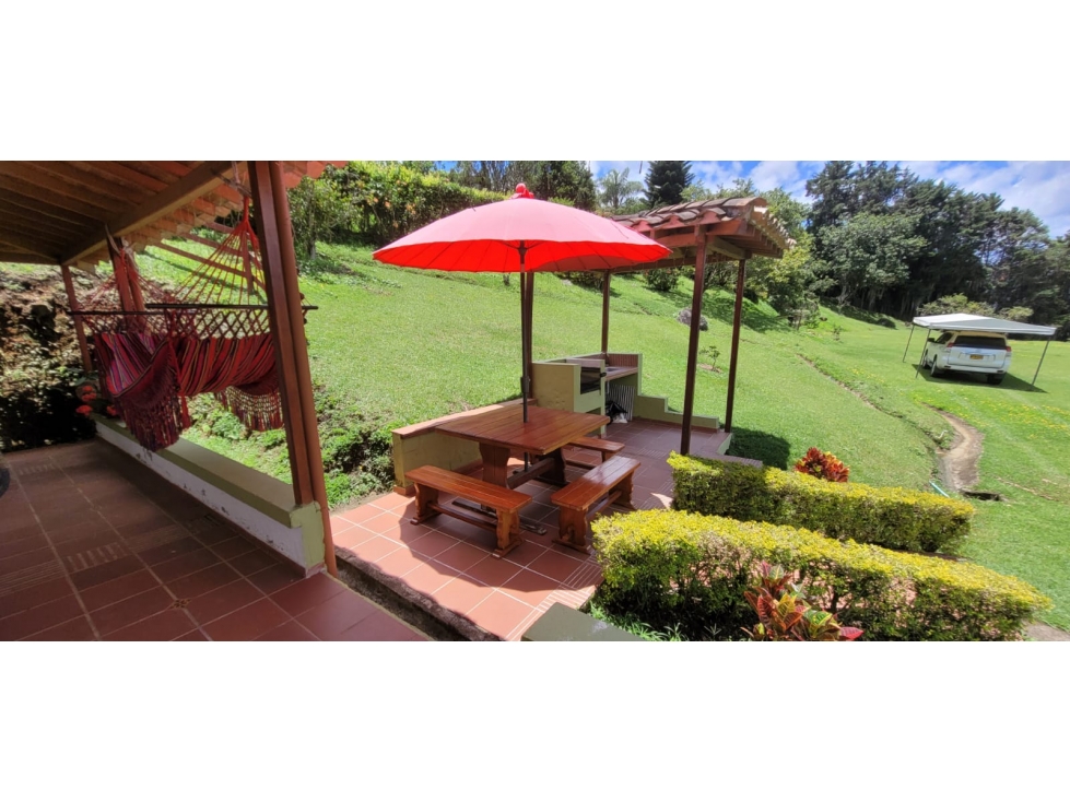 Excelente Finca Independiente en Venta Copacabana — foto 5
