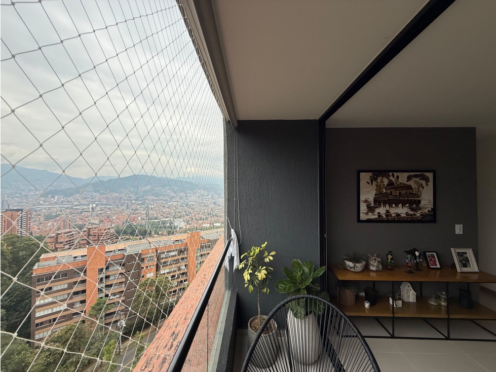 Hermoso Apartamento en Venta Loma del Escobero Envigado — foto 6