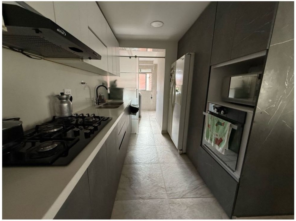VENTA APARTAMENTO PONTEVEDRA - ENVIGADO — foto 5
