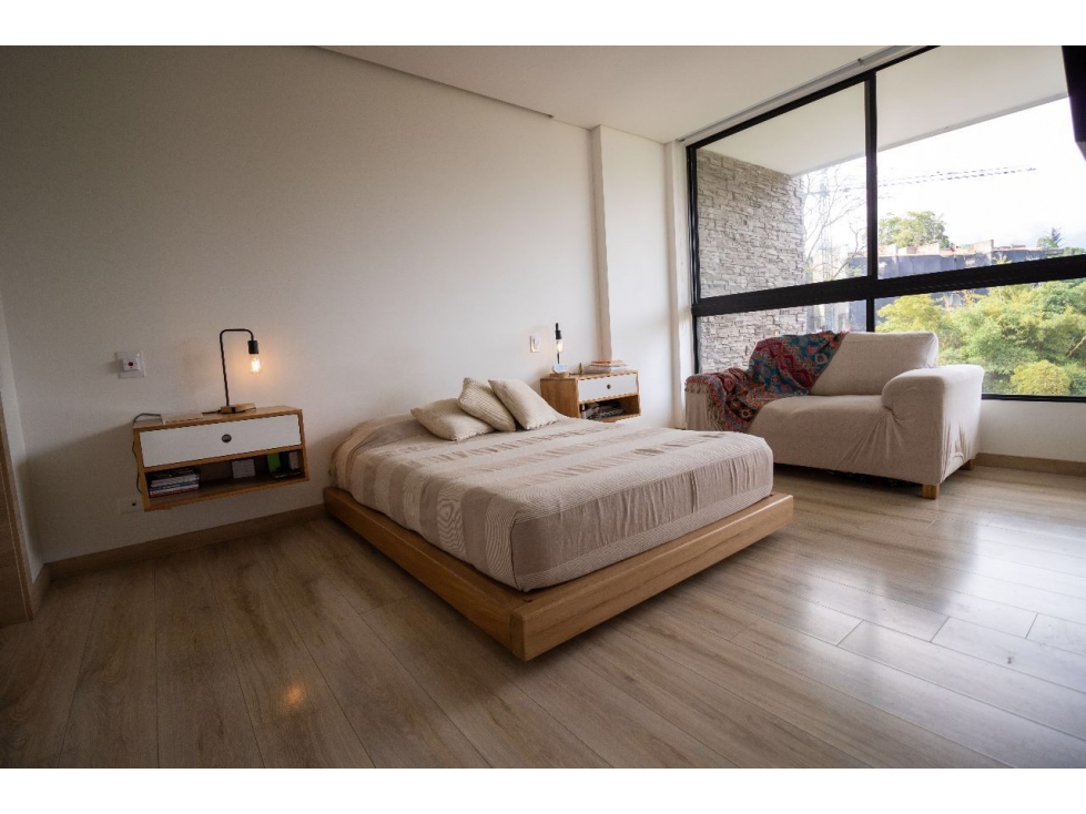 Apartamento sector Loma del Escobero con excelente vista — foto 6
