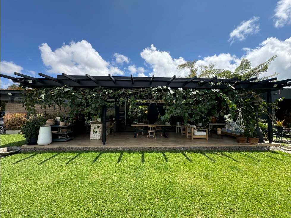 Vendo exclusiva casa en Altos de Palmas Unidad cerrada sin peaje — foto 5