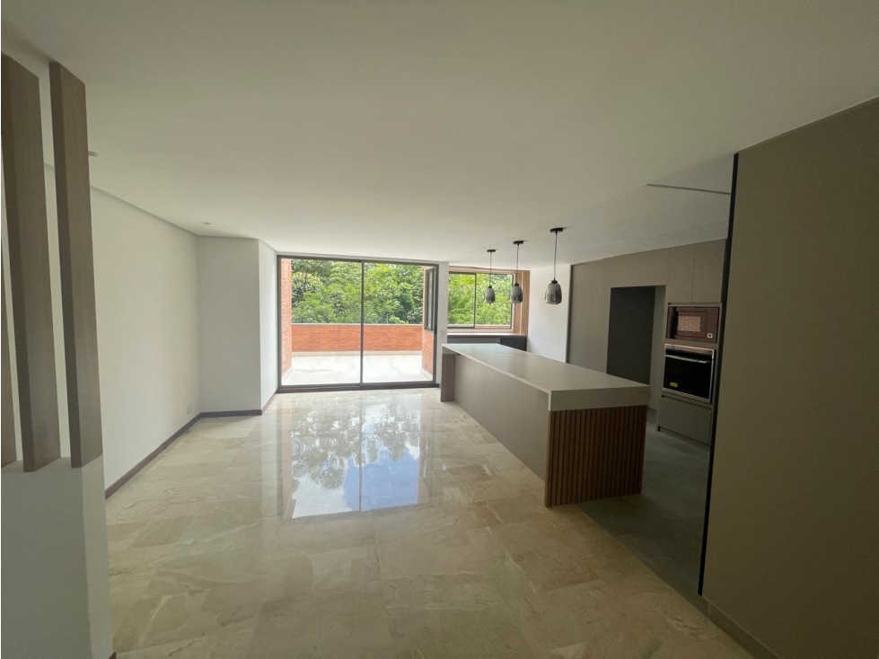 Apartamento en venta sector La Calera, poblado Recién Remodelado — foto 3