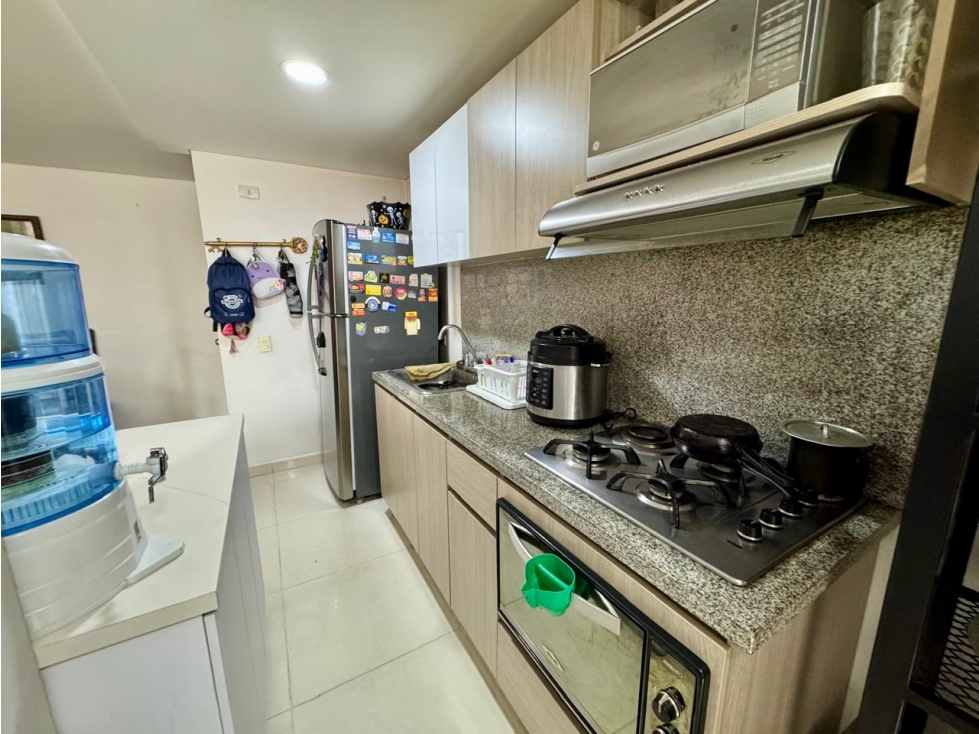 Apartamento en Venta en Sabaneta Zona Plana - Cerca a Vegas Plaza — foto 3
