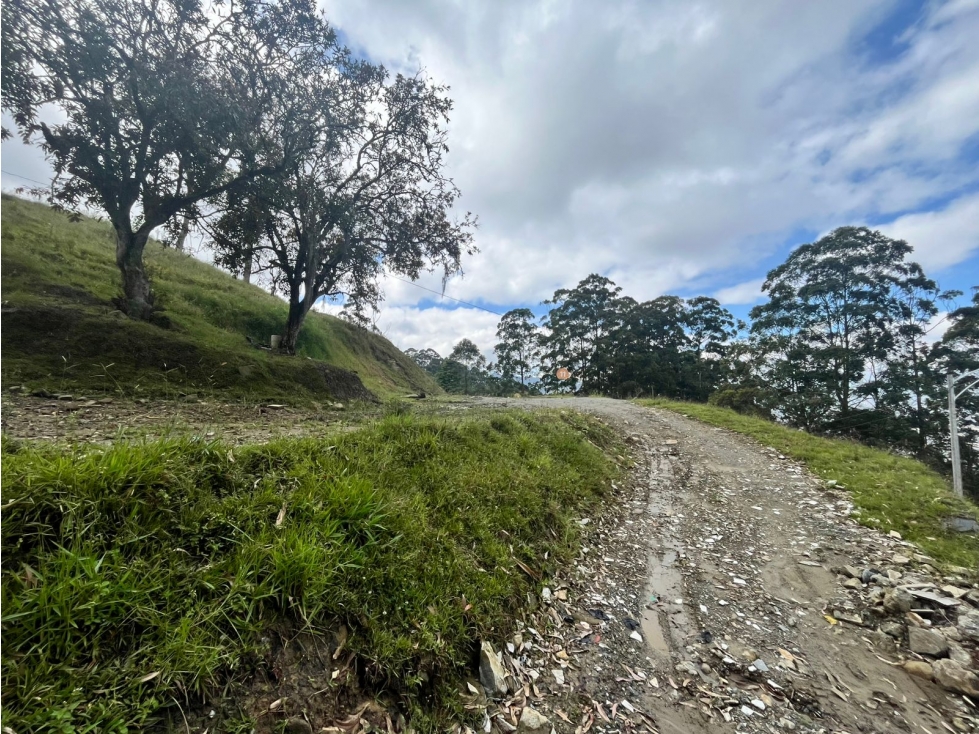 Venta de Excelentes Lotes en Envigado - Loma del Chocho - L11 — foto 6
