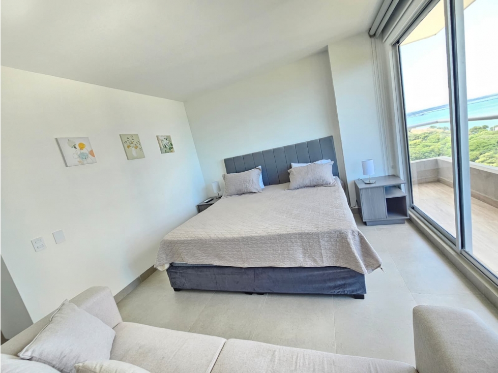 Renta apartamento familiar amoblado en Santa Marta — foto 6