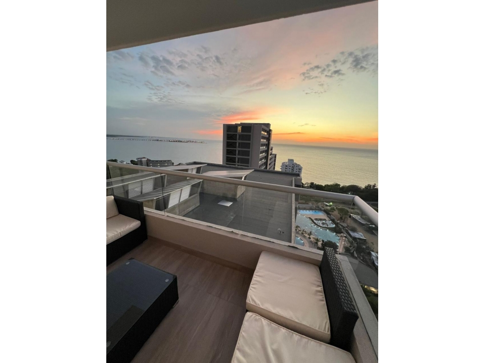 Venta de espectacular apartaloft en Santa Marta — foto 6
