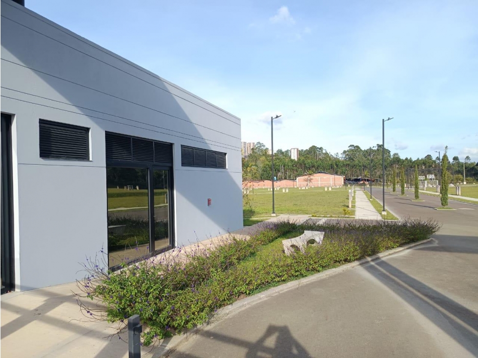 Venta de lote - Unidad cerrada en Marinilla - 6