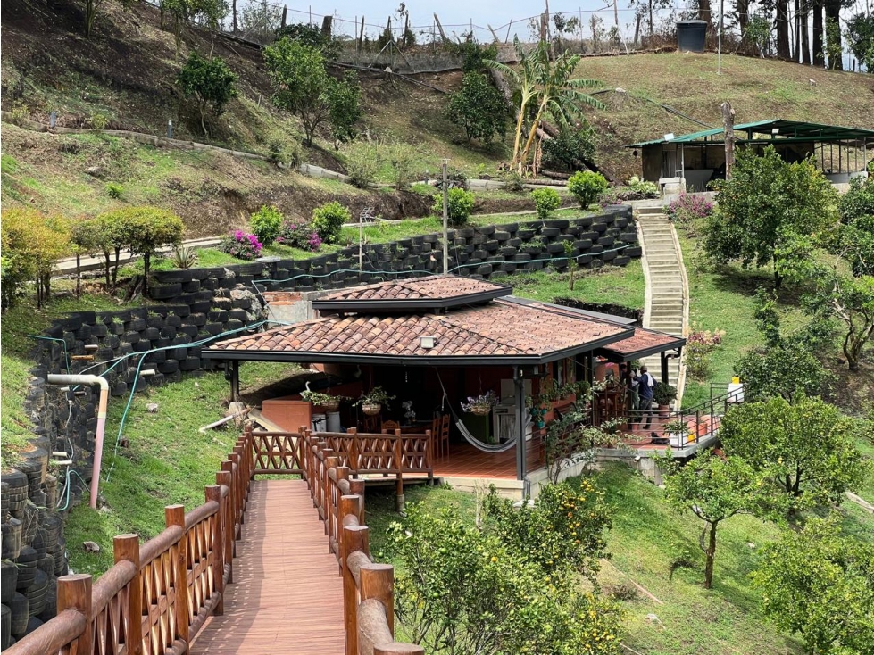 Venta de Espectacular Finca Campestre en Sabaneta - 5