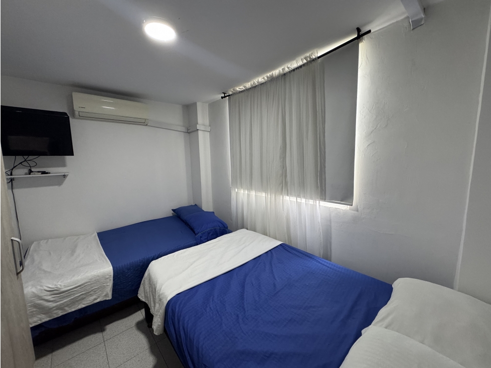 Apartamento en Venta El Rodadero con salida a playa Santa Marta — foto 6
