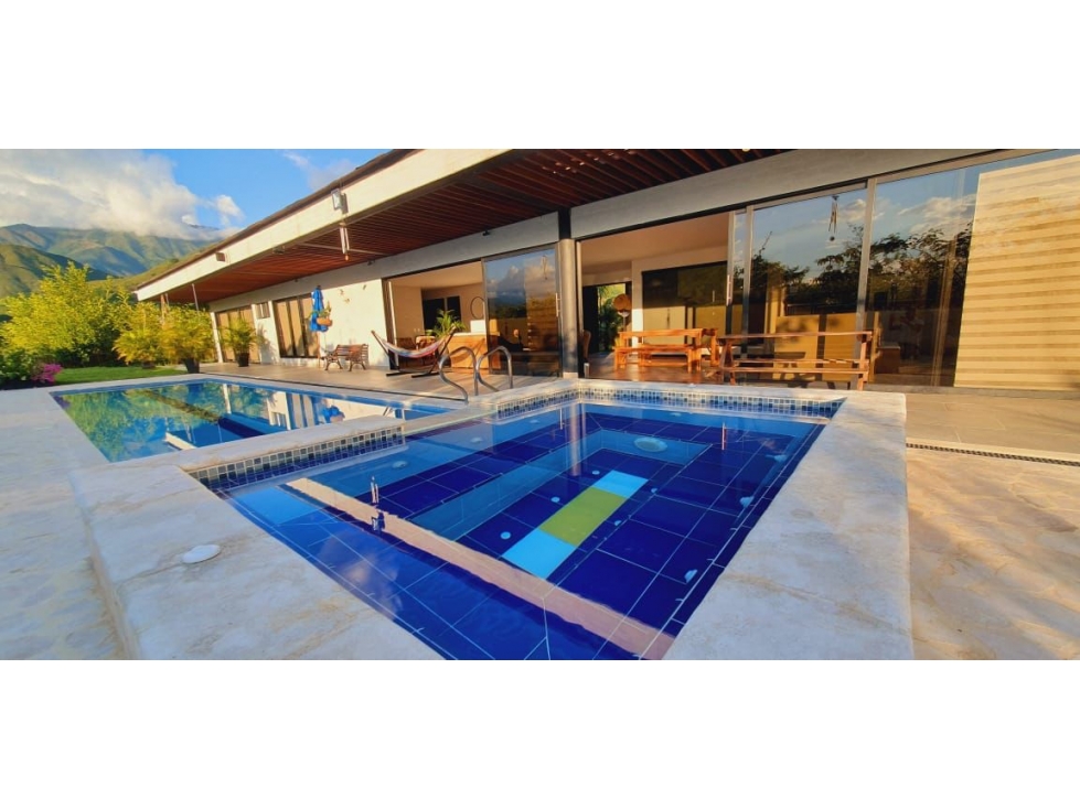 Hermosa Finca en Venta o Arriendo en San Jerónimo