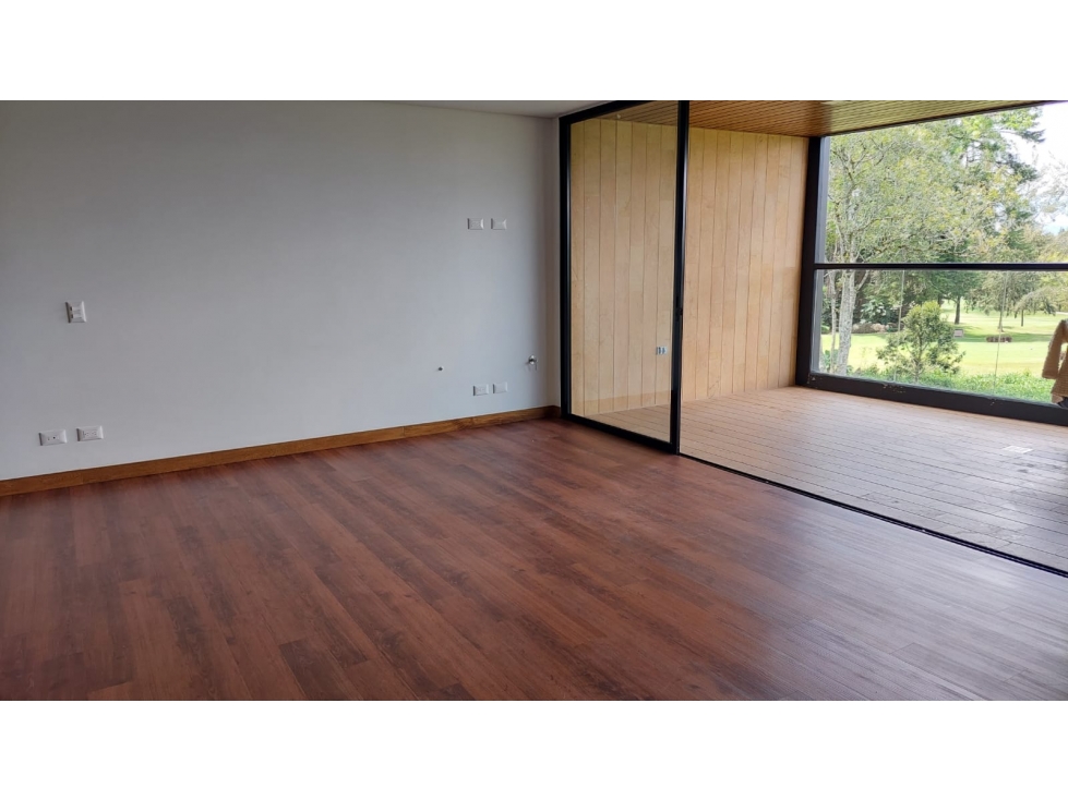 Exclusivo apartamento en Llanogrande, Club Campestre — foto 4
