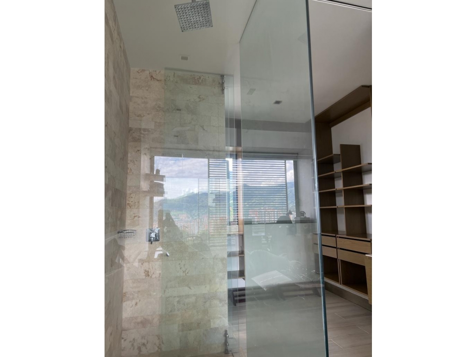 Amoblado Luxury en Alquiler en San Lucas el Poblado con Vista — foto 6