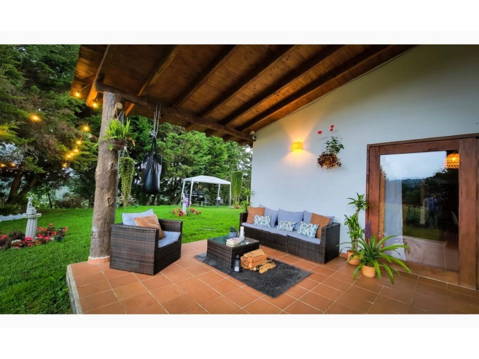 HERMOSA CASA EN ALQUILER CERCA AL AEROPUERTO JMC — foto 4