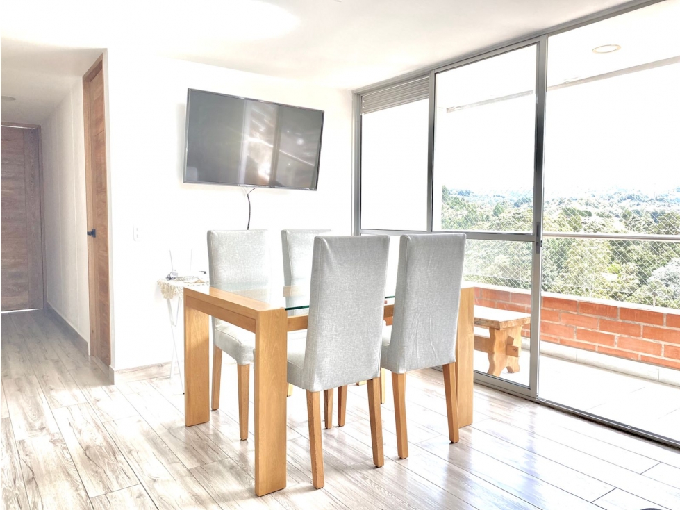 Venta Hermoso Apartamento en Guarne, Antioquia - 6