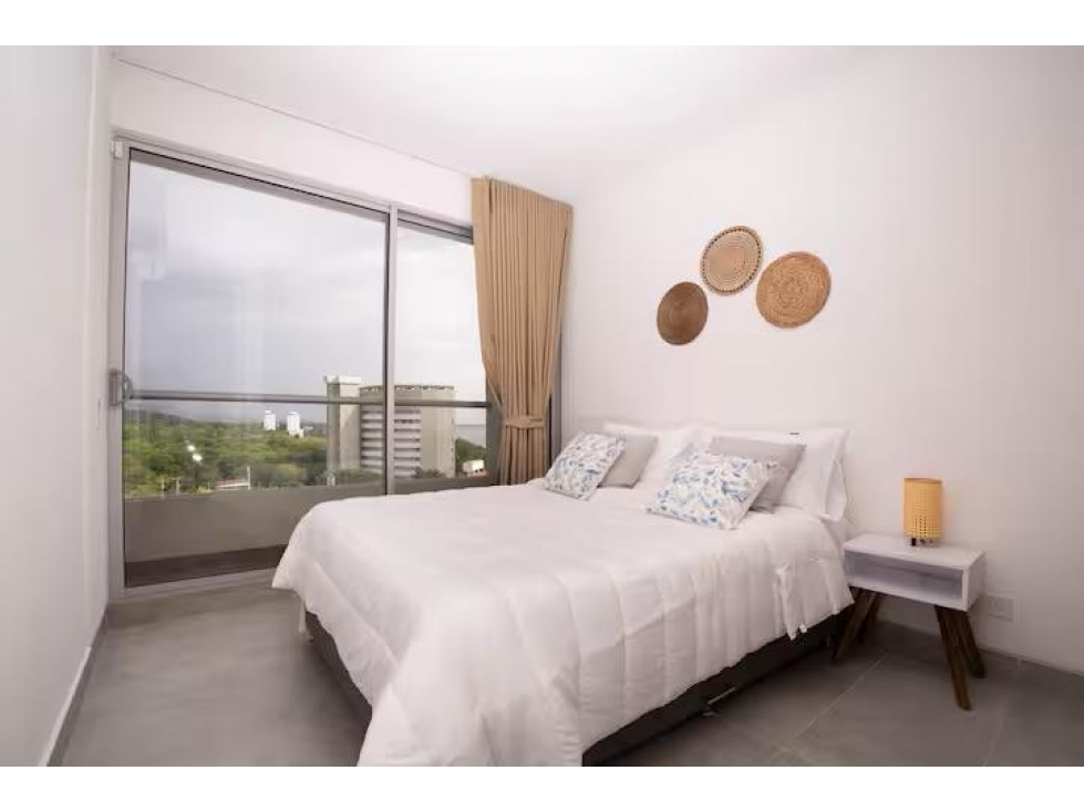 Renta Apartamento Amoblado - Santa Marta - Playa - Cerca Aeropuerto — foto 6