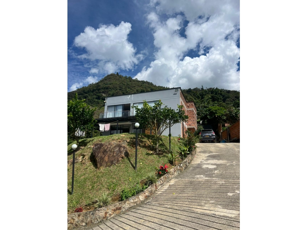 Venta Finca Campestre en Copacabana