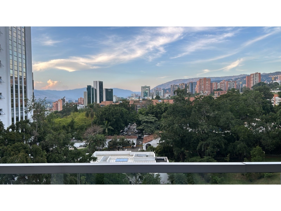 Apartamento en venta sector Campestre - Poblado