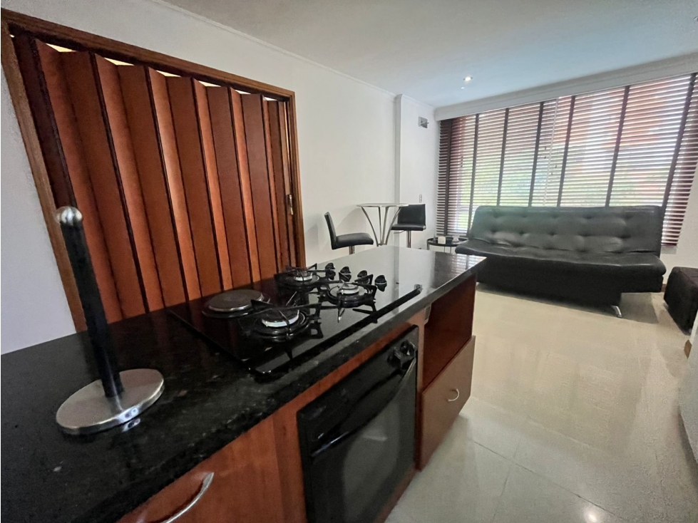 Se Renta Aparta estudio Loma del Indio, Medellín - Amoblado — foto 2