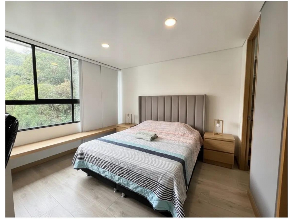Apartaestudio En Venta Las Palmas Medellín — foto 4