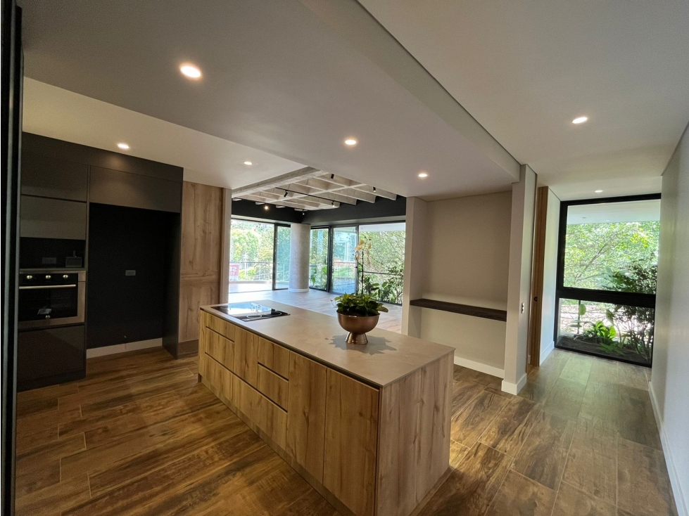 VENTA APARTAMENTO BOUTIQUE EN EL CAMPESTRE