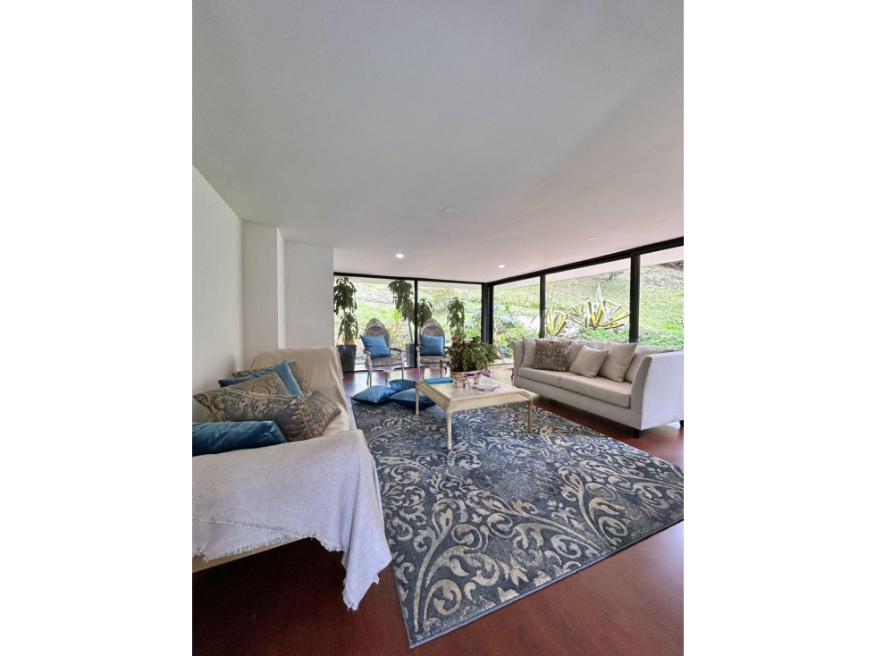 Espectacular Lote con Casa en Alto de Palmas en venta — foto 4