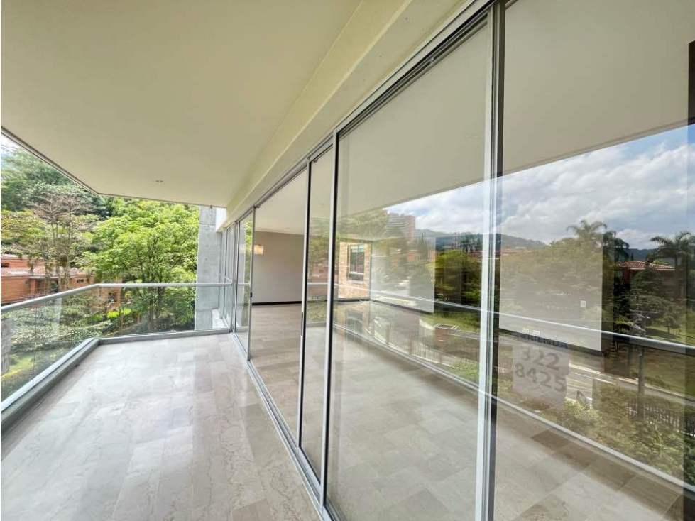 Apartamento en venta sector Poblado Alto