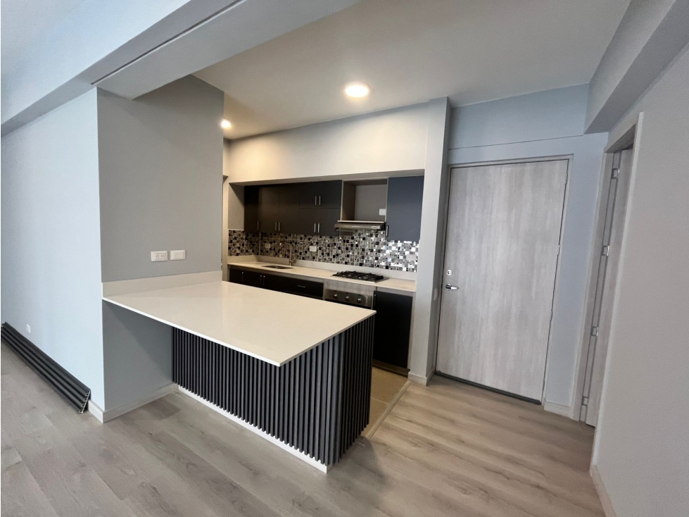 Venta Espectacular Apartamento en Ciudad del Rio - Para Estrenar
