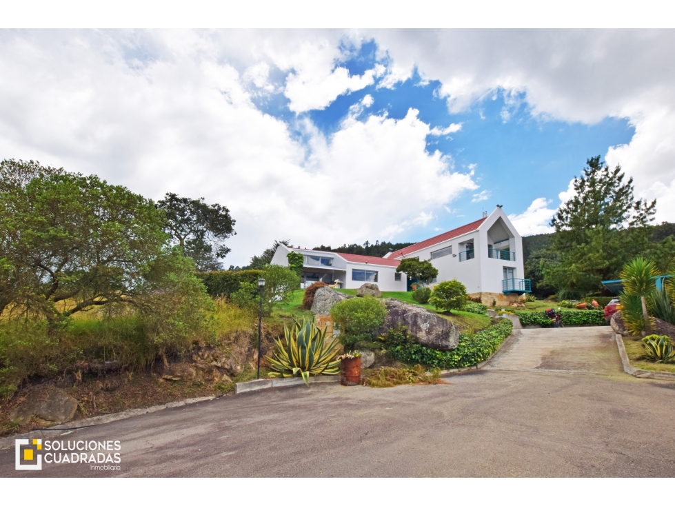 Venta Casa Campestre en Sopó Cund - 1