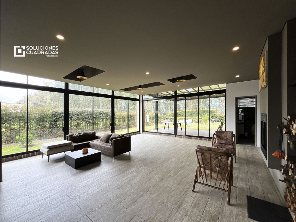 Arriendo casa en Sopó (Club Britania) - 5