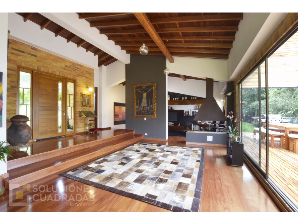 Venta o arriendo Casa Campestre Sopo Yerbabonita Condominio Horizontes — foto 2
